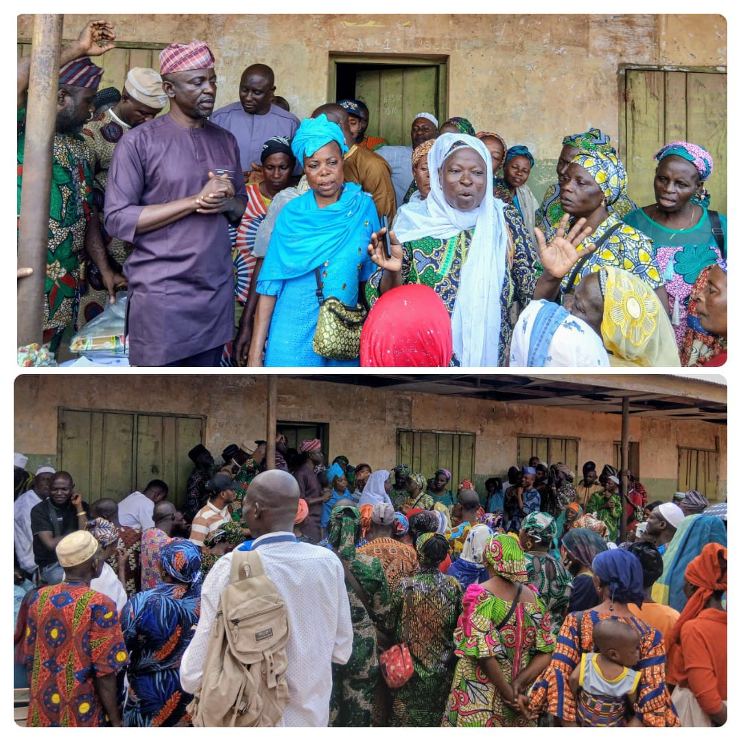 Makinde’s Oyo Success Can Be Replicated Across Nigeria – APC, LP Defectors Join PDP in Oluyole