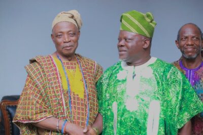 Olubadan-Designate Ladoja to Teach at Alma Mater, ‘Ibadan Boys’ High School’