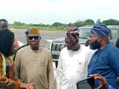 Ibadan Airport May Be Ready for Flights in 3 Weeks – Oyo Acting Governor