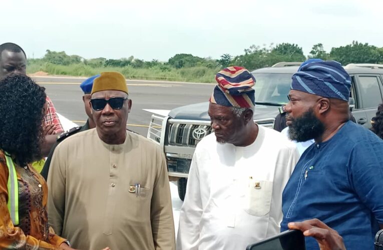 Ibadan Airport May Be Ready for Flights in 3 Weeks – Oyo Acting Governor