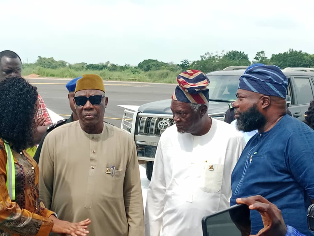 Ibadan Airport May Be Ready for Flights in 3 Weeks – Oyo Acting Governor