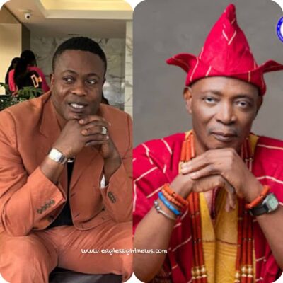 Olubadan:OYOWMA Chairman, Hon. Biiro, Congratulates Oba Ladoja, on His 81st Birthday and Coronation