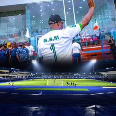 Governor Makinde to Grace Falconets vs Rwanda Match: A Boost to Nigeria's World Cup Hopes