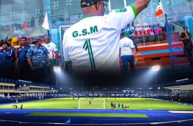 Governor Makinde to Grace Falconets vs Rwanda Match: A Boost to Nigeria’s World Cup Hopes