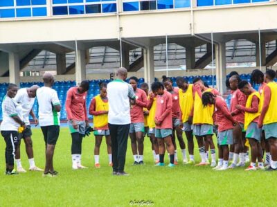 Governor Makinde to Grace Falconets vs Rwanda Match: A Boost to Nigeria's World Cup Hopes