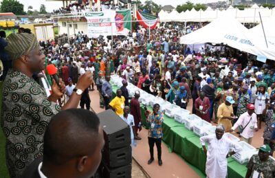 Oyo Congress: PDP Will Dominate Oyo and Nigeria Beyond 2027-Makinde Assures