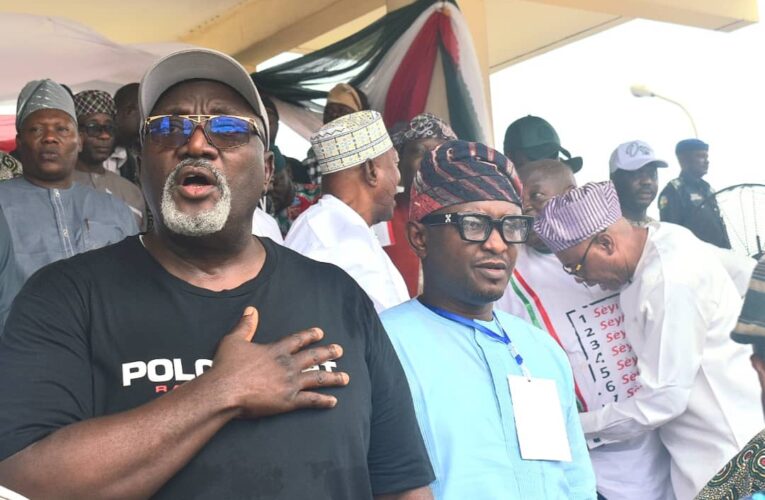 Odidiomo:Oyo PDP Congress Marks Fresh Beginning Ahead of 2027