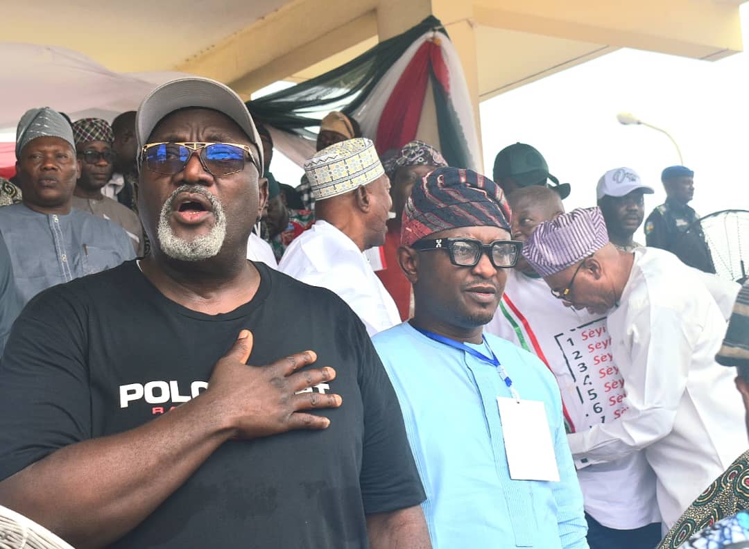 Odidiomo:Oyo PDP Congress Marks Fresh Beginning Ahead of 2027
