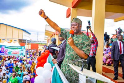 2027: Makinde has set Nigeria's rescue mission in motion with the success of Oyo PDP Congress – Akeem Olatunji