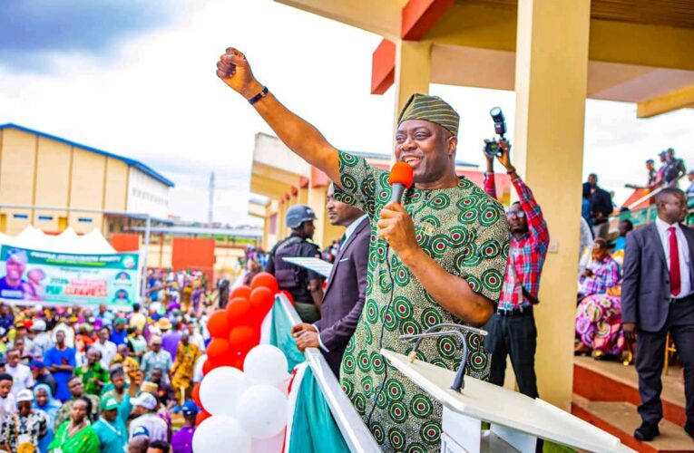 2027: Makinde has set Nigeria’s rescue mission in motion with the success of Oyo PDP Congress – Akeem Olatunji