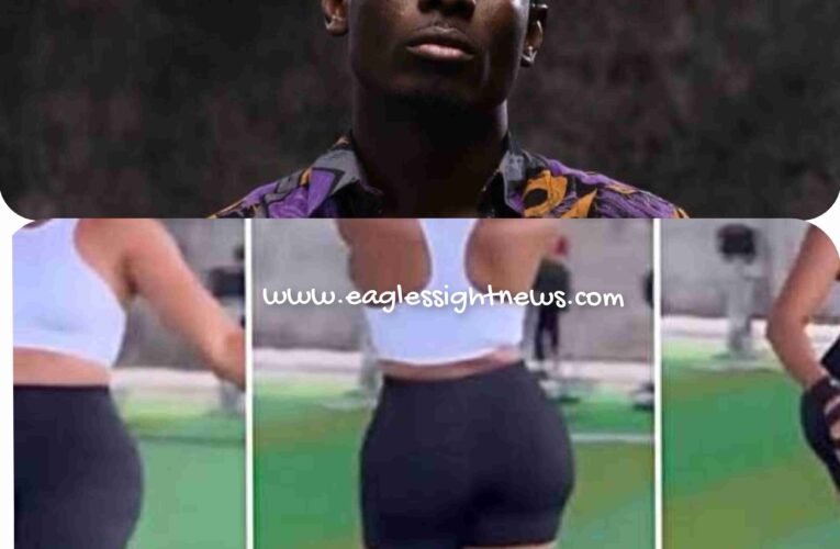 Terry Apala:Why I Won’t Allow My Woman to Go to a Public Gym