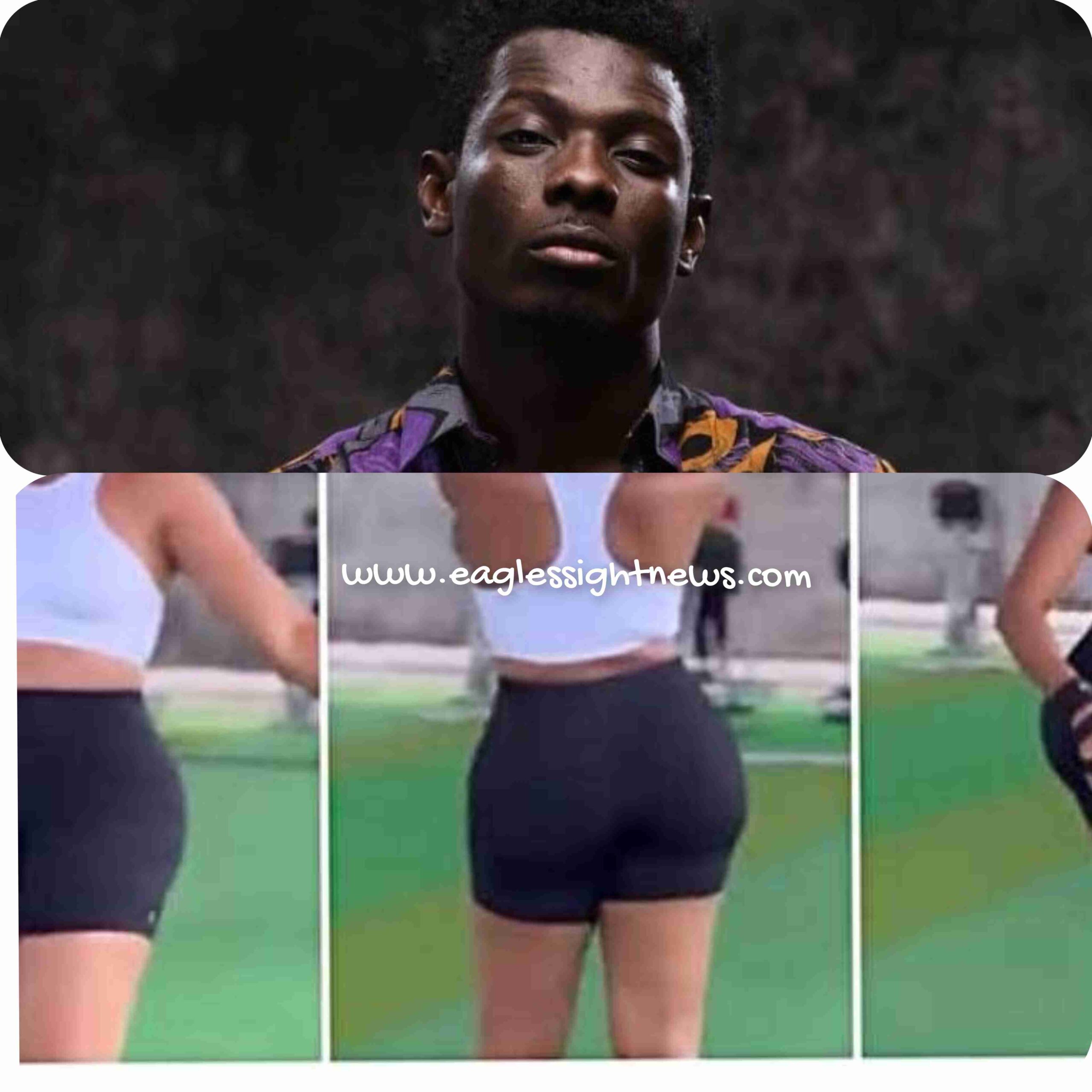 Terry Apala:Why I Won’t Allow My Woman to Go to a Public Gym