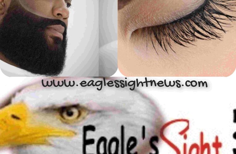 E Don Happen:Govt Bans Bushy Beards, Artificial Hair, Long Eyelashes, Fake Nails in Civil Service