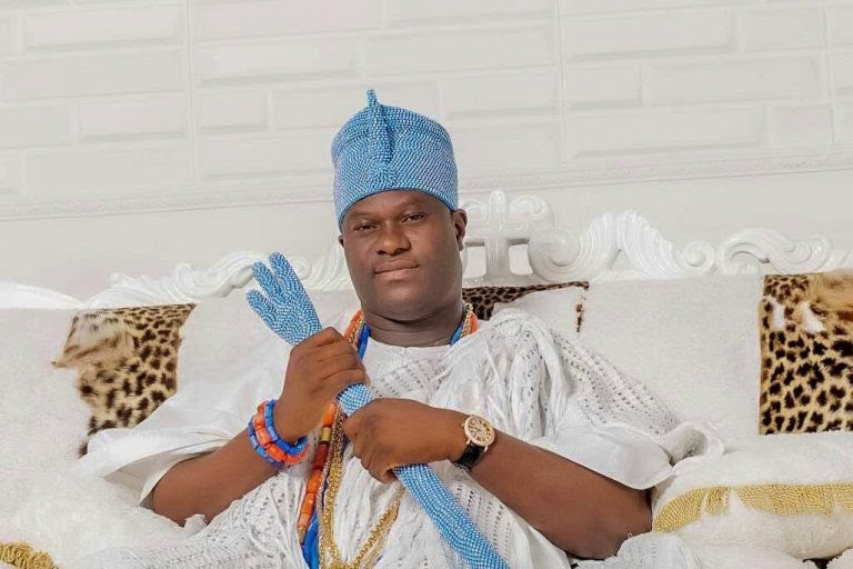 Ooni of Ife Visits Olubadan-Designate Ladoja in Bodija
