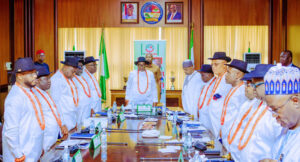 PDP Governors Warn of Imminent Dictatorship