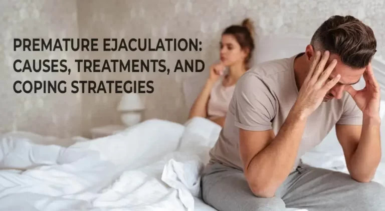 Causes of premature Ejaculation