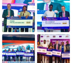 EU and ECOWAS Launch Short Film Competition for Young Nigerian Filmmakers