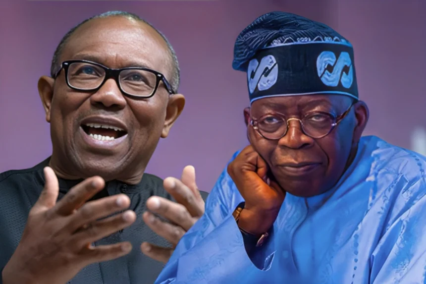 Peter Obi Criticizes Tinubu’s Frequent Foreign Trips Amid Nigeria’s Worsening Hardship