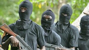 Breaking: Gunmen Abduct 18 Passengers From Edo-based Transport Bus