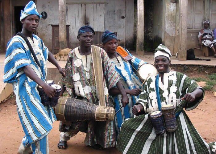 The Magic of Yoruba Bàtá Ensemble: A Rhythmic Heritage|Paul Adebanjo