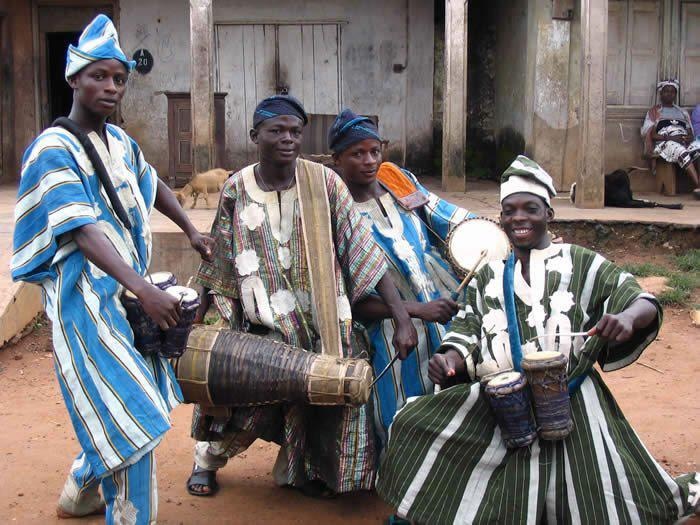 The Magic of Yoruba Bàtá Ensemble: A Rhythmic Heritage