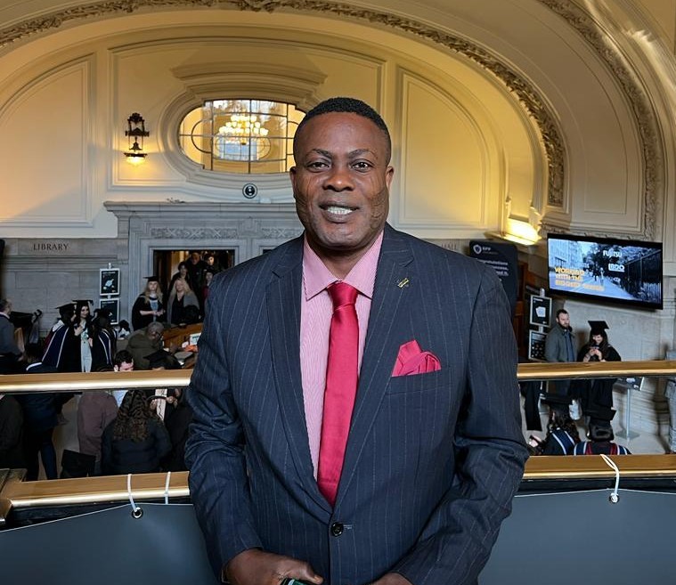 OYOWMA Chairman Hon. Waheed Akanbi Biiro Expresses Gratitude to God, Appreciates Well-Wishers on Birthday