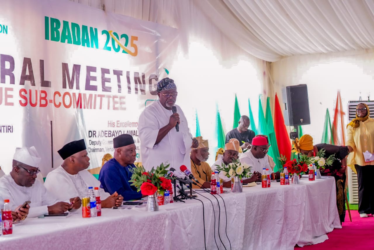 Odidiomo Charges PDP Sub-Committee to Uphold Unity, Discipline Ahead of 2025 Convention