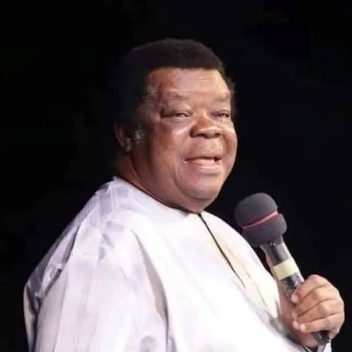 Oyo Christian Journalists Mourn Renowned Cleric, Uma Ukpai