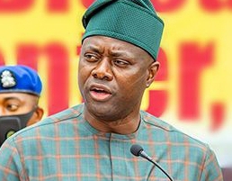 Makinde Speaks on Political Defections, Says Only ‘Hunger’s Defection’ Matters