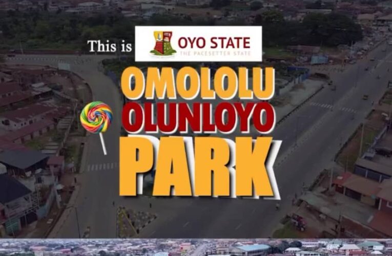 Makinde’s Creative Vision Takes Shape as Omololu Oluloyo Park Nears Completion