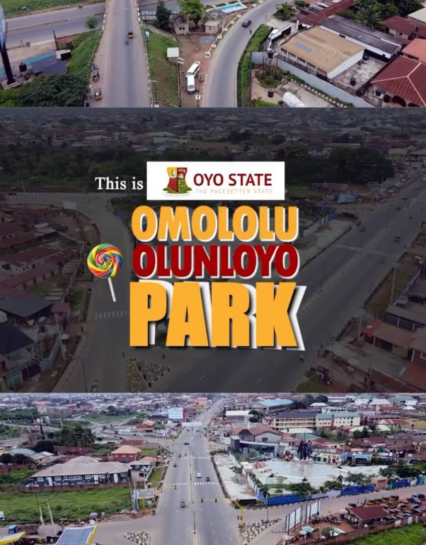 Makinde's Creative Vision Takes Shape as Omololu Oluloyo Park Nears Completion