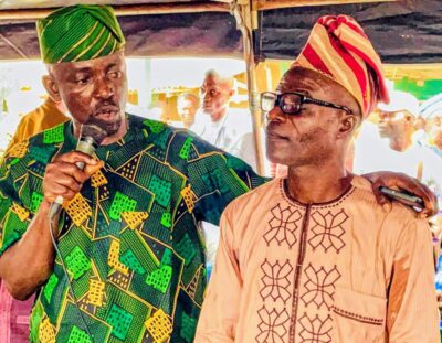 2027: Oluyole LG Chairman urges Gov Makinde to heed the yearnings of Nigerians, run for President