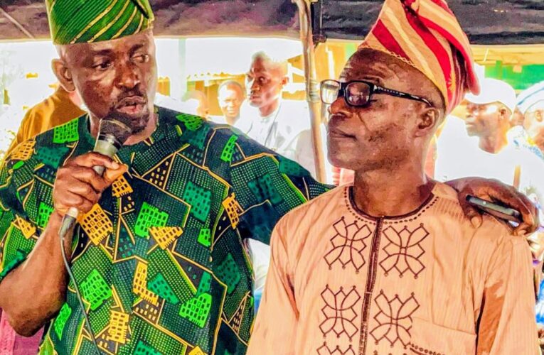 2027: Oluyole LG Chairman urges Gov Makinde to heed the yearnings of Nigerians, run for President