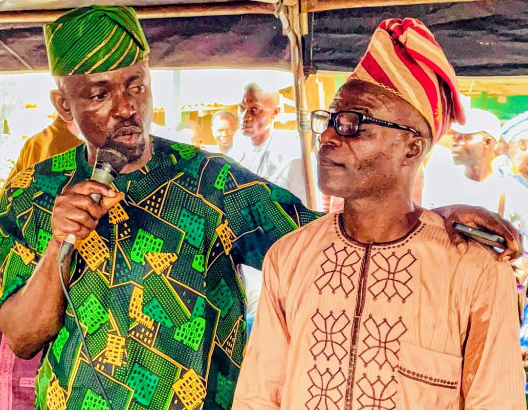 2027: Oluyole LG Chairman urges Gov Makinde to heed the yearnings of Nigerians, run for President