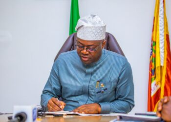 Full List:Makinde Names Ex-lawmaker Fijabi, Others as Oyo@50 Anniversary Committee