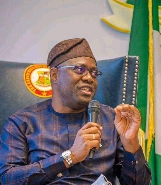 Building a State that Will Serve Not Only Today's Citizens but Generations Yet to Come - Gov. Makinde