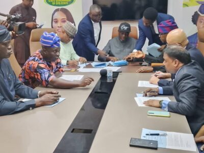 Makinde signs Oluyole Free Trade Zone Joint Venture Agreement