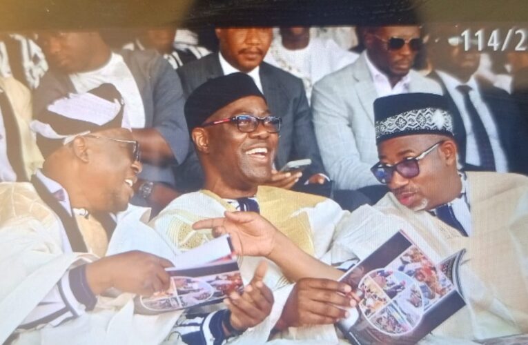 Why one-party system won’t work in Nigeria – Makinde