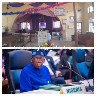 ERUKU: 38 Church Abductees Freed — Nigerians Demand Disclosure of Government Rescue Method•••As Kwara Governor Credited Successful Rescue to President Tinubu