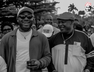 Birthday: "Leader Of High Repute" — Olufade Celebrates Baba Ismaila Ashipa