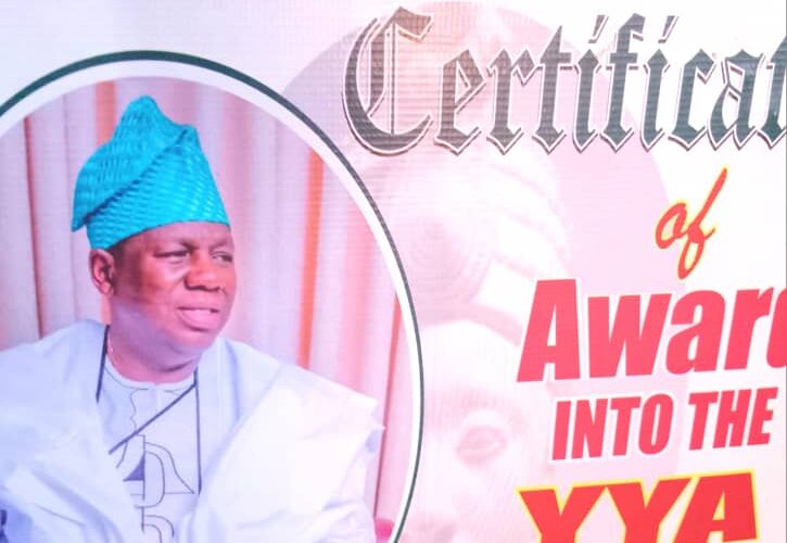 Yoruba Youth Group Says Adeduntan is Choice of All