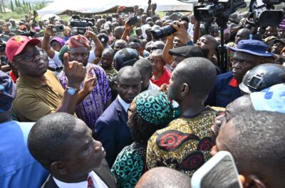 Relief for Landowners as Makinde Vows to Tackle Circular Road Setback Concerns