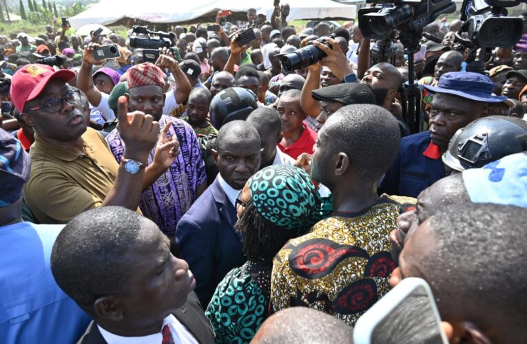 Relief for Landowners as Makinde Vows to Tackle Circular Road Setback Concerns
