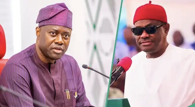 Makinde Breaks Silence on PDP Rift: Why I’m Taking on Wike”