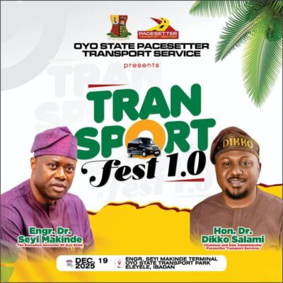 Oyo Govt, PTS Unveil TRANSPORT Fest 1.0, Spotlighting Mobility and Youth Culture