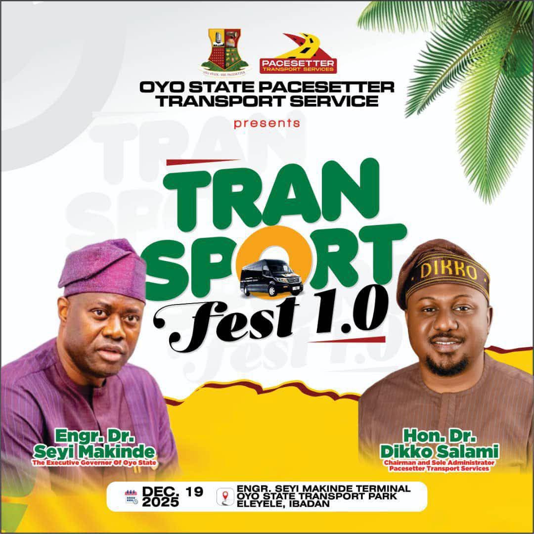 Oyo Govt, PTS Unveil TRANSPORT Fest 1.0, Spotlighting Mobility and Youth Culture
