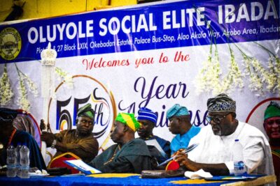Odidiomo Assures Ibadan People as State Creation Hits Critical Phase