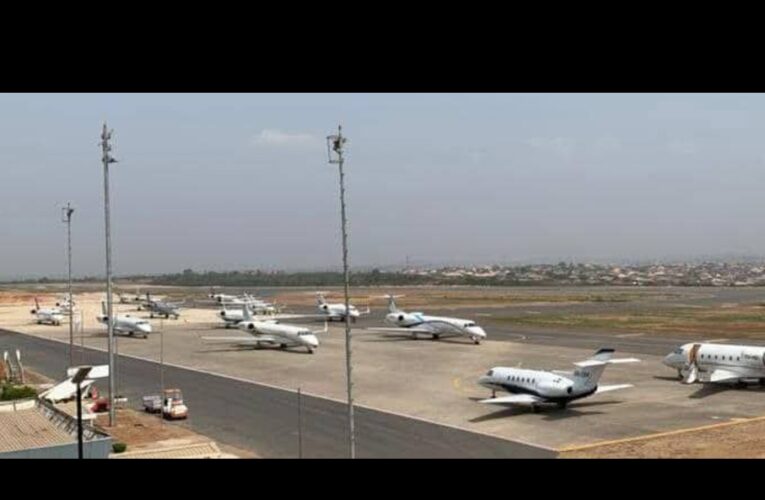 Ibadan Airport in the Global Spotlight: Infrastructure, Vision and the GSM Effect