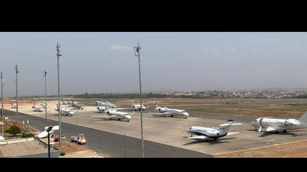 Ibadan Airport in the Global Spotlight: Infrastructure, Vision and the GSM Effect