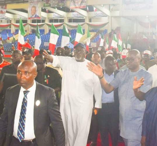 2027 Presidency: Odidiomo Urges Makinde to Declare Interest Ahead of National Media Chat, Citing Proven Leadership